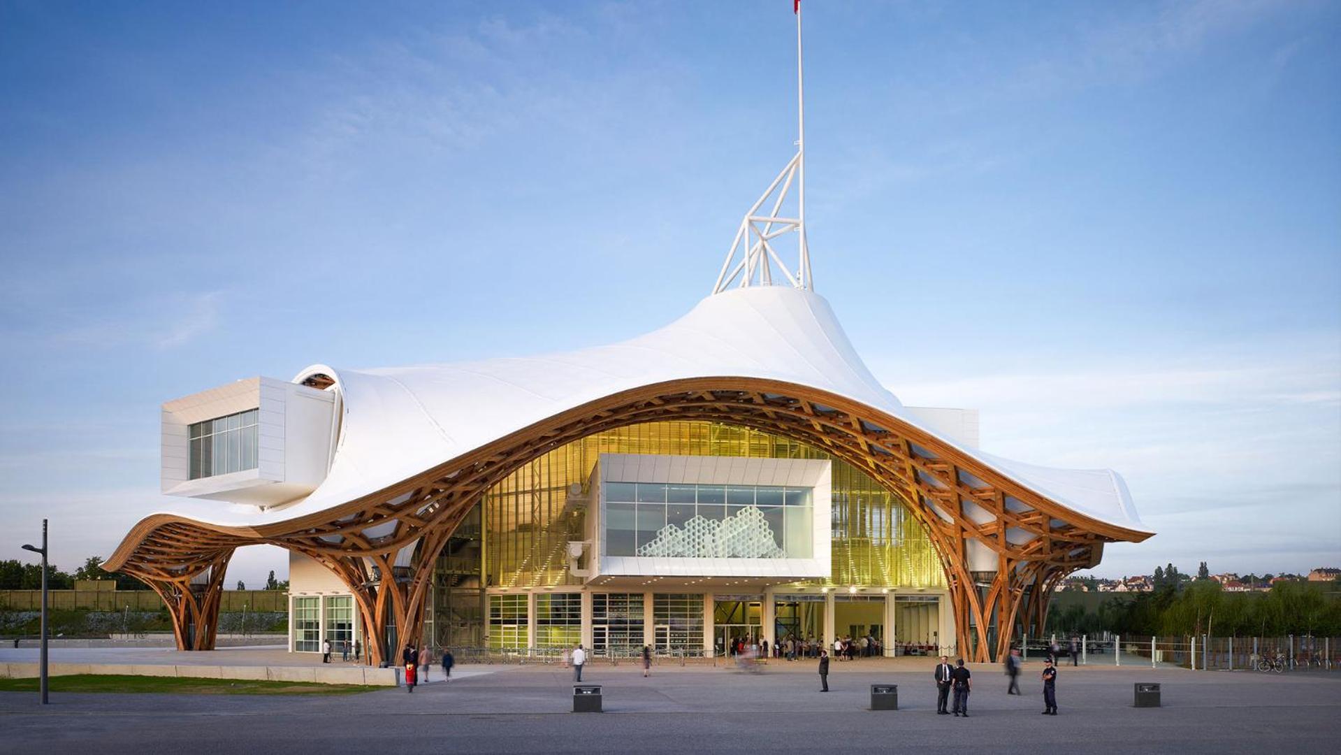 Studio Metz Centre & Gare Kültér fotó